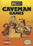 Caveman Games (Nintendo Entertainment System)